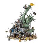 لگو بتمن 70840 به آپوکالیپسبورگ خوش آمدید Welcome to Apocalypseburg
