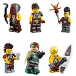 لگو بتمن 70840 به آپوکالیپسبورگ خوش آمدید Welcome to Apocalypseburg - Image 16