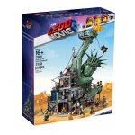 لگو بتمن 70840 به آپوکالیپسبورگ خوش آمدید Welcome to Apocalypseburg - Image 2
