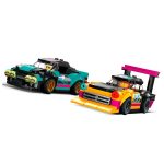 لگو سیتی 60389 گاراژ ماشین سفارشی Custom Car Garage - Image 4