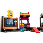 لگو سیتی 60389 گاراژ ماشین سفارشی Custom Car Garage - Image 6