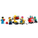 لگو سیتی 60389 گاراژ ماشین سفارشی Custom Car Garage - Image 7