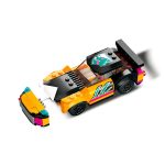 لگو سیتی 60389 گاراژ ماشین سفارشی Custom Car Garage - Image 8