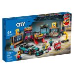 لگو سیتی 60389 گاراژ ماشین سفارشی Custom Car Garage - Image 2