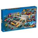 لگو سیتی 60389 گاراژ ماشین سفارشی Custom Car Garage - Image 9