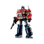 لگو آیکونز 10302 اپتیموس پرایم Optimus Prime - Image 3