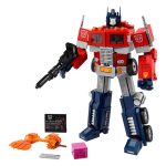لگو آیکونز 10302 اپتیموس پرایم Optimus Prime