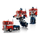لگو آیکونز 10302 اپتیموس پرایم Optimus Prime - Image 6