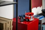 لگو آیکونز 10302 اپتیموس پرایم Optimus Prime - Image 12