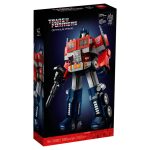لگو آیکونز 10302 اپتیموس پرایم Optimus Prime - Image 2
