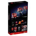 لگو آیکونز 10302 اپتیموس پرایم Optimus Prime - Image 8