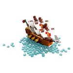 لگو آیدیاز 21313 کشتی در بطری Ship in a Bottle - Image 4