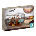 لگو آیدیاز 21313 کشتی در بطری Ship in a Bottle - Image 2