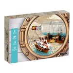 لگو آیدیاز 21313 کشتی در بطری Ship in a Bottle - Image 5