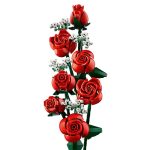 لگو بوتانیکال 10328 دسته گل رز Bouquet of Roses - Image 3