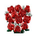 لگو بوتانیکال 10328 دسته گل رز Bouquet of Roses
