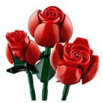 لگو بوتانیکال 10328 دسته گل رز Bouquet of Roses - Image 4