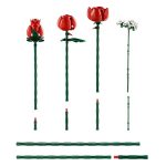 لگو بوتانیکال 10328 دسته گل رز Bouquet of Roses - Image 5