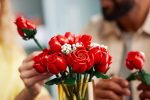 لگو بوتانیکال 10328 دسته گل رز Bouquet of Roses - Image 8