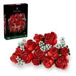 لگو بوتانیکال 10328 دسته گل رز Bouquet of Roses - Image 2
