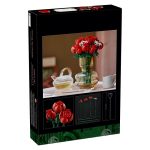 لگو بوتانیکال 10328 دسته گل رز Bouquet of Roses - Image 6