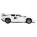 لگو آیکونز 10337 لامبورگینی کونتاش Lamborghini Countach 5000 Quattrovalvole - Image 4