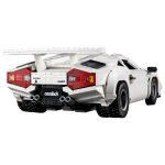 لگو آیکونز 10337 لامبورگینی کونتاش Lamborghini Countach 5000 Quattrovalvole - Image 6