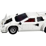 لگو آیکونز 10337 لامبورگینی کونتاش Lamborghini Countach 5000 Quattrovalvole - Image 7
