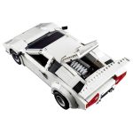 لگو آیکونز 10337 لامبورگینی کونتاش Lamborghini Countach 5000 Quattrovalvole - Image 5