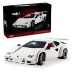 لگو آیکونز 10337 لامبورگینی کونتاش Lamborghini Countach 5000 Quattrovalvole - Image 2