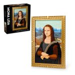 لگو آرت 31213 مونالیزا Mona Lisa - Image 2