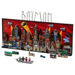 لگو بتمن 76271 نمای انیمیشنی شهر گاتهام Batman: The Animated Series Gotham City