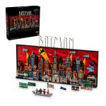 لگو بتمن 76271 نمای انیمیشنی شهر گاتهام Batman: The Animated Series Gotham City - Image 2