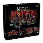 لگو بتمن 76271 نمای انیمیشنی شهر گاتهام Batman: The Animated Series Gotham City - Image 5