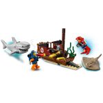 لگو سیتی 60266 کشتی اکتشاف اقیانوس Ocean Exploration Ship - Image 6