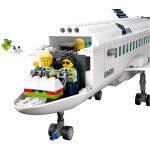 لگو سیتی 60367 هواپیمای مسافربری Passenger Airplane - Image 5