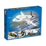 لگو سیتی 60367 هواپیمای مسافربری Passenger Airplane - Image 7