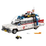 لگو آیکونز 10274 شکارچیان ارواح Ghostbusters ECTO-1