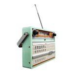 لگو آیکونز 10334 رادیو رترو Retro Radio - Image 5
