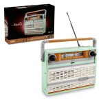 لگو آیکونز 10334 رادیو رترو Retro Radio - Image 2