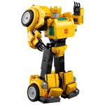لگو آیکونز 10338 بامبلبی Bumblebee - Image 3