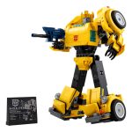 لگو آیکونز 10338 بامبلبی Bumblebee