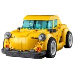 لگو آیکونز 10338 بامبلبی Bumblebee - Image 6