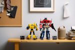 لگو آیکونز 10338 بامبلبی Bumblebee - Image 12