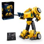 لگو آیکونز 10338 بامبلبی Bumblebee - Image 2