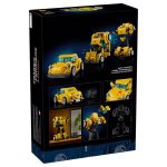 لگو آیکونز 10338 بامبلبی Bumblebee - Image 8
