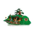 لگو آیکونز 10354 ارباب حلقه ها : شایر The Lord of the Rings: The Shire - Image 3