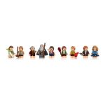 لگو آیکونز 10354 ارباب حلقه ها : شایر The Lord of the Rings: The Shire - Image 6