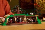لگو آیکونز 10354 ارباب حلقه ها : شایر The Lord of the Rings: The Shire - Image 8
