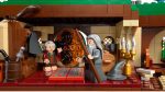 لگو آیکونز 10354 ارباب حلقه ها : شایر The Lord of the Rings: The Shire - Image 12